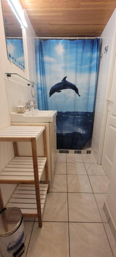 TRANQUILLO avec piscine privée et salle de sport Istres Exterior foto